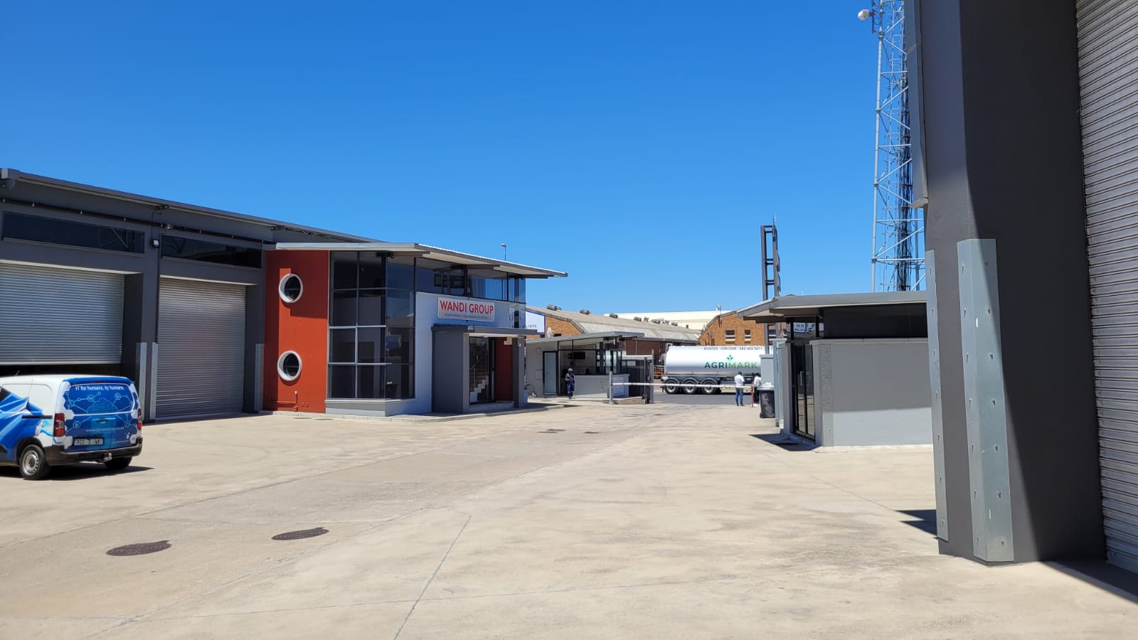 To Let commercial Property for Rent in Montague Gardens Western Cape